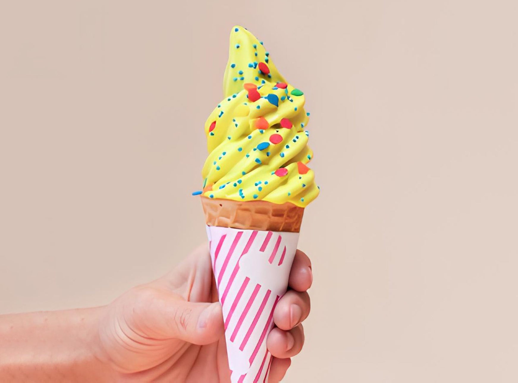 Canned Ice Cream