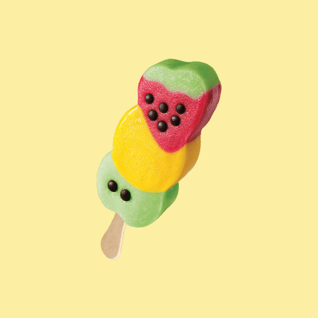 Fruit Ice Cream