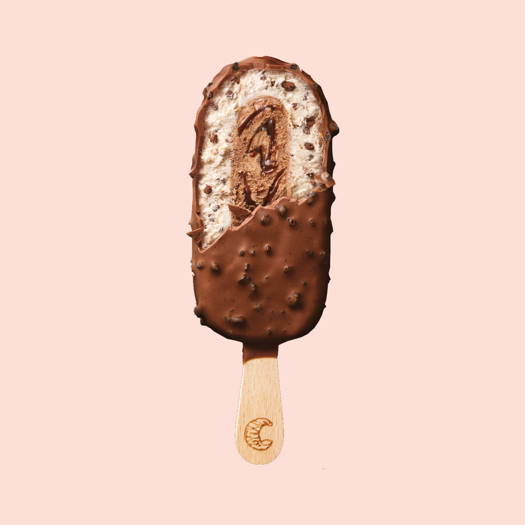 Vanilla Brownie