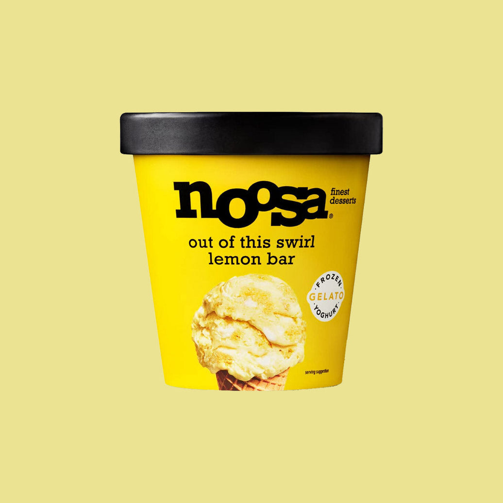 Frozen Yoghurt Gelato