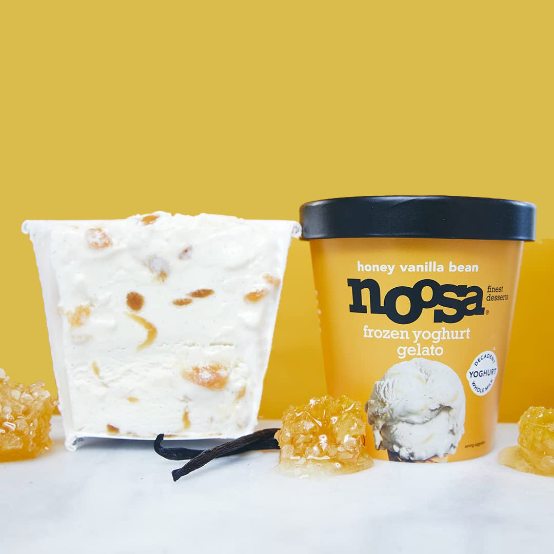 Frozen Yoghurt Gelato