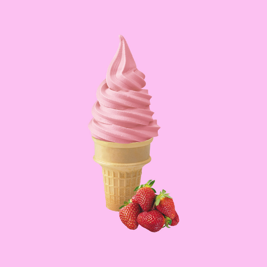 Strawberry Ice Cream