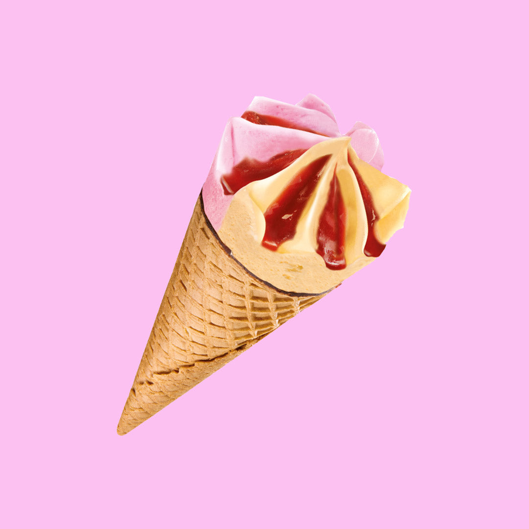 Strawberry Ice Cream