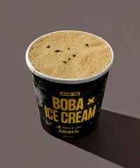 Boba Ice Cream