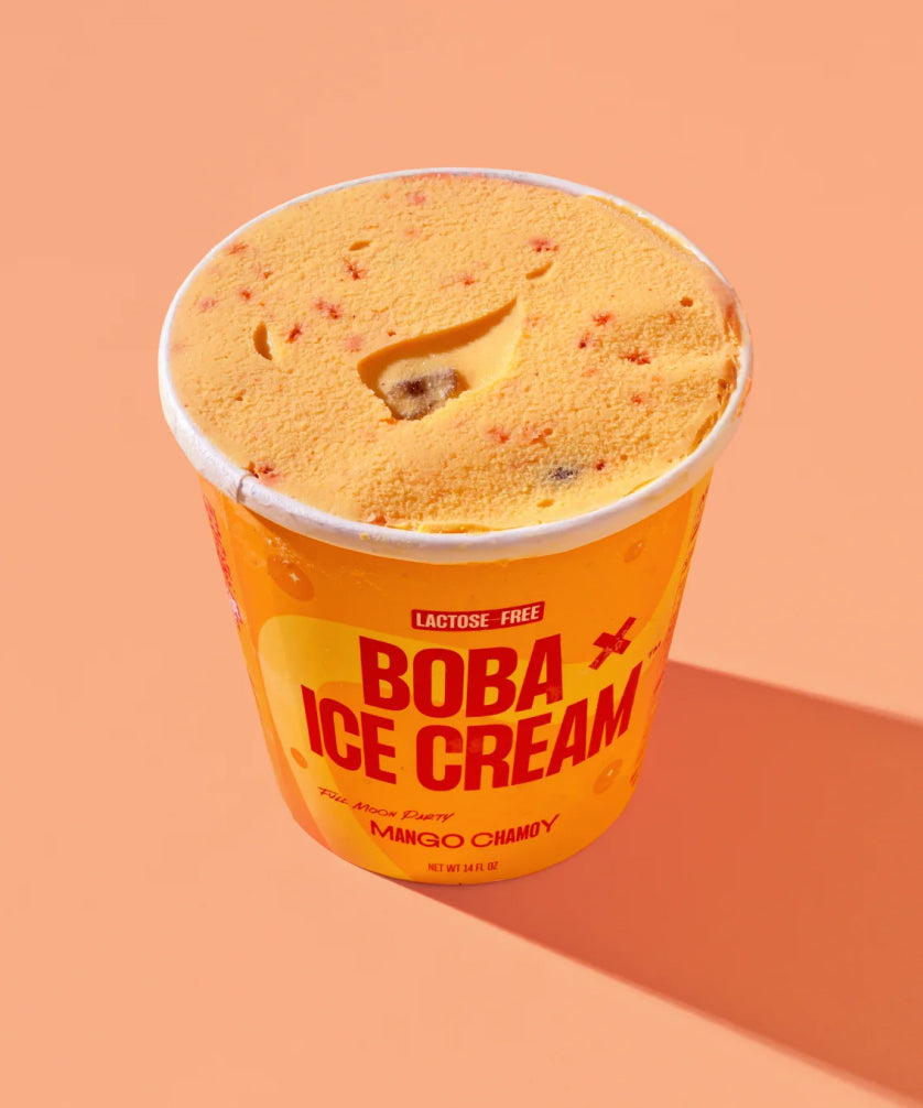Bobaa Ice Cream
