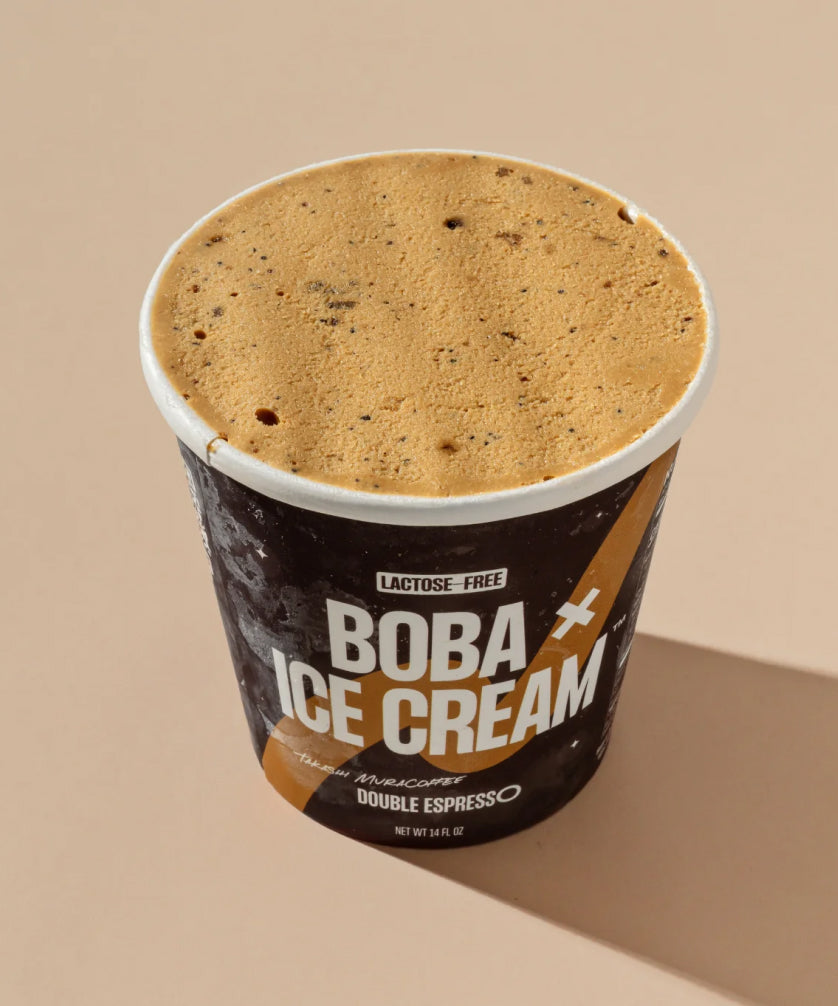 Bobaa Ice Cream
