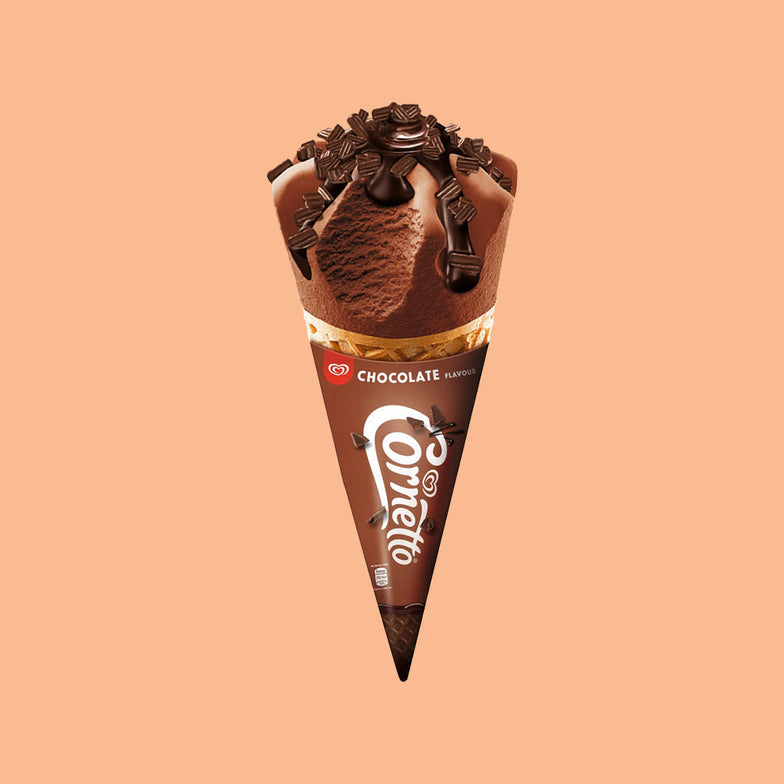 Chocolate Ice Cream