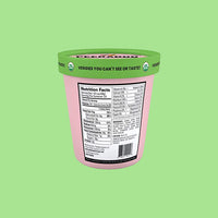 Strawberry Organic Ice Cream