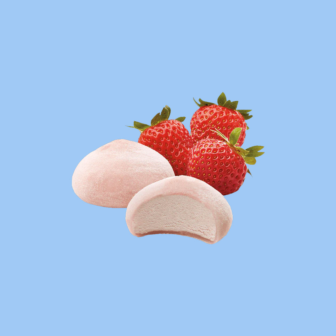 Bubbies Mochi Ice Cream