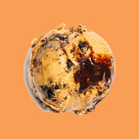 Coffee cookies Ice Cream