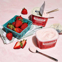 Strawberry & Lingonberry