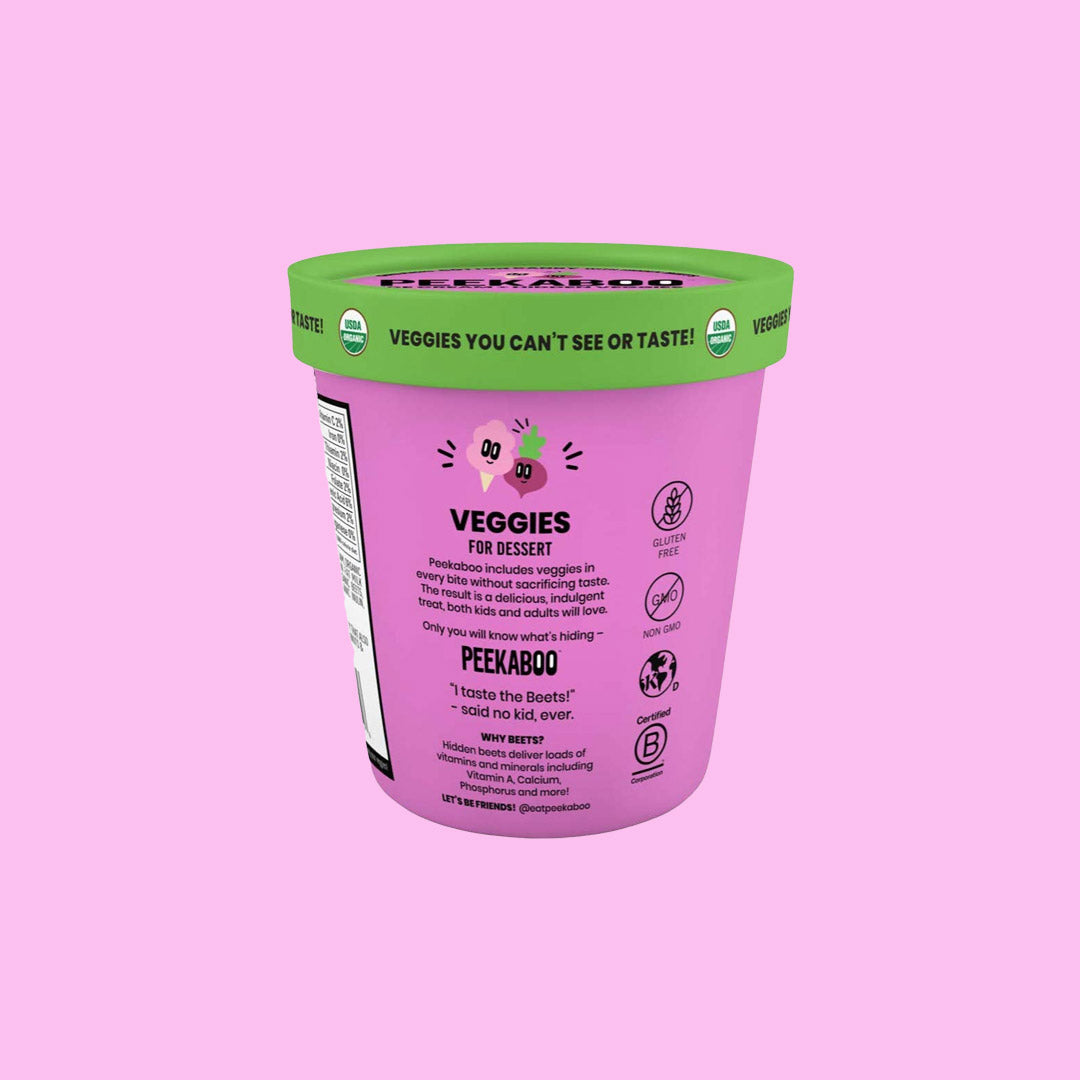 Peekaboo Ice Cream
