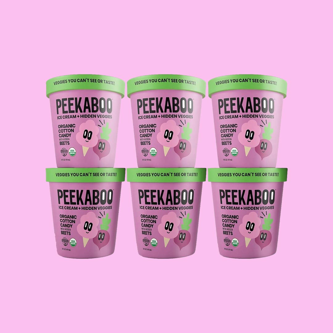 Peekaboo Ice Cream