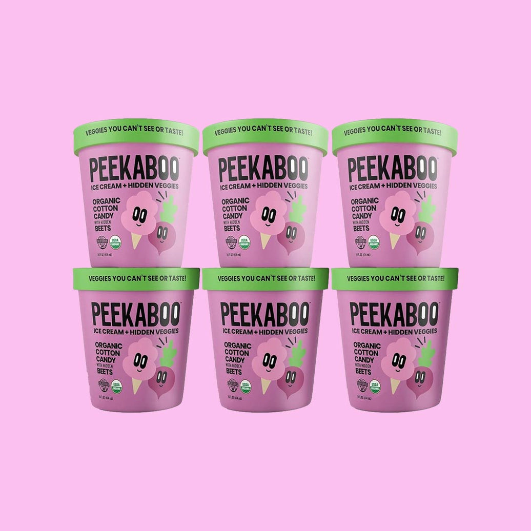 Peekaboo Ice Cream