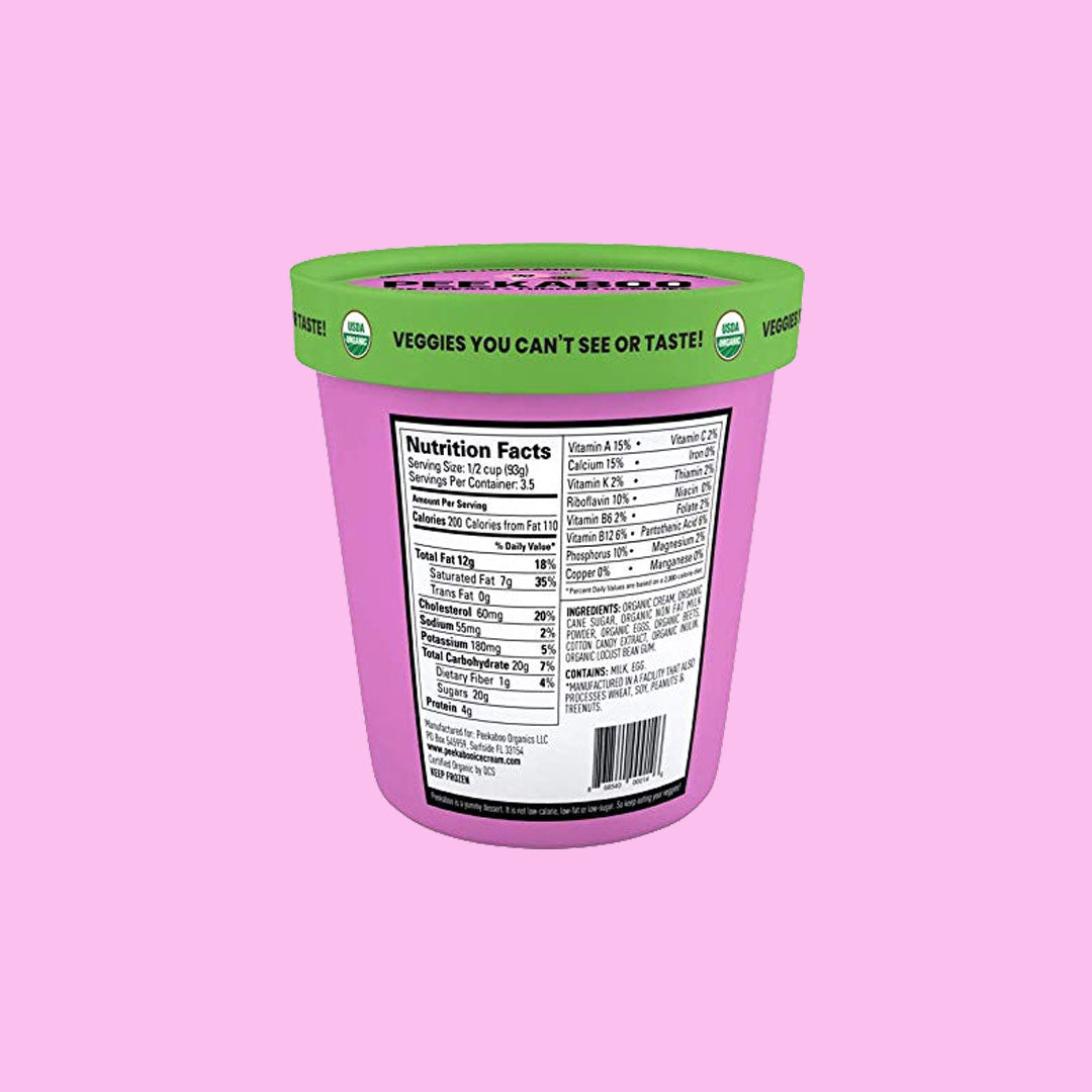 Peekaboo Ice Cream